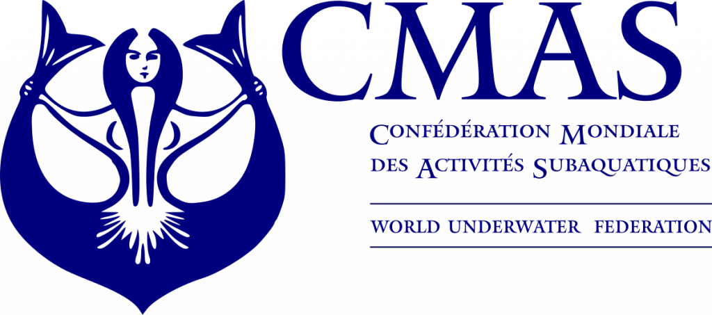 CMAS Confédération Mondiale des Activités Subaquatiques