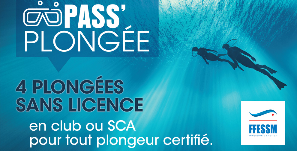 Pass' Plongée