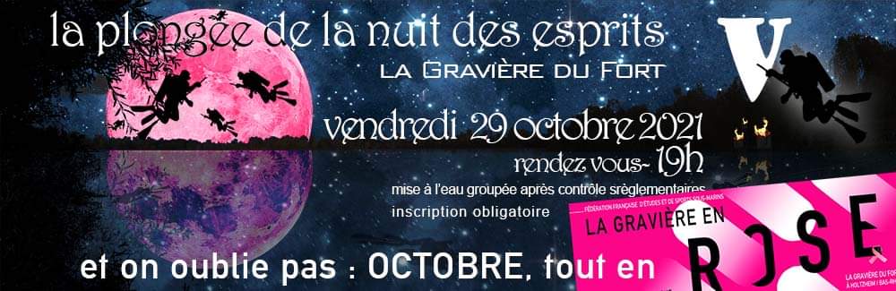 Plongée des esprits 2021